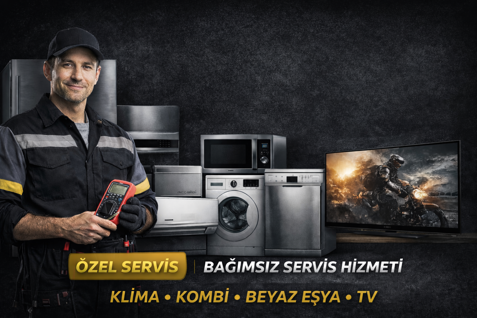 Besni Eca Servisi